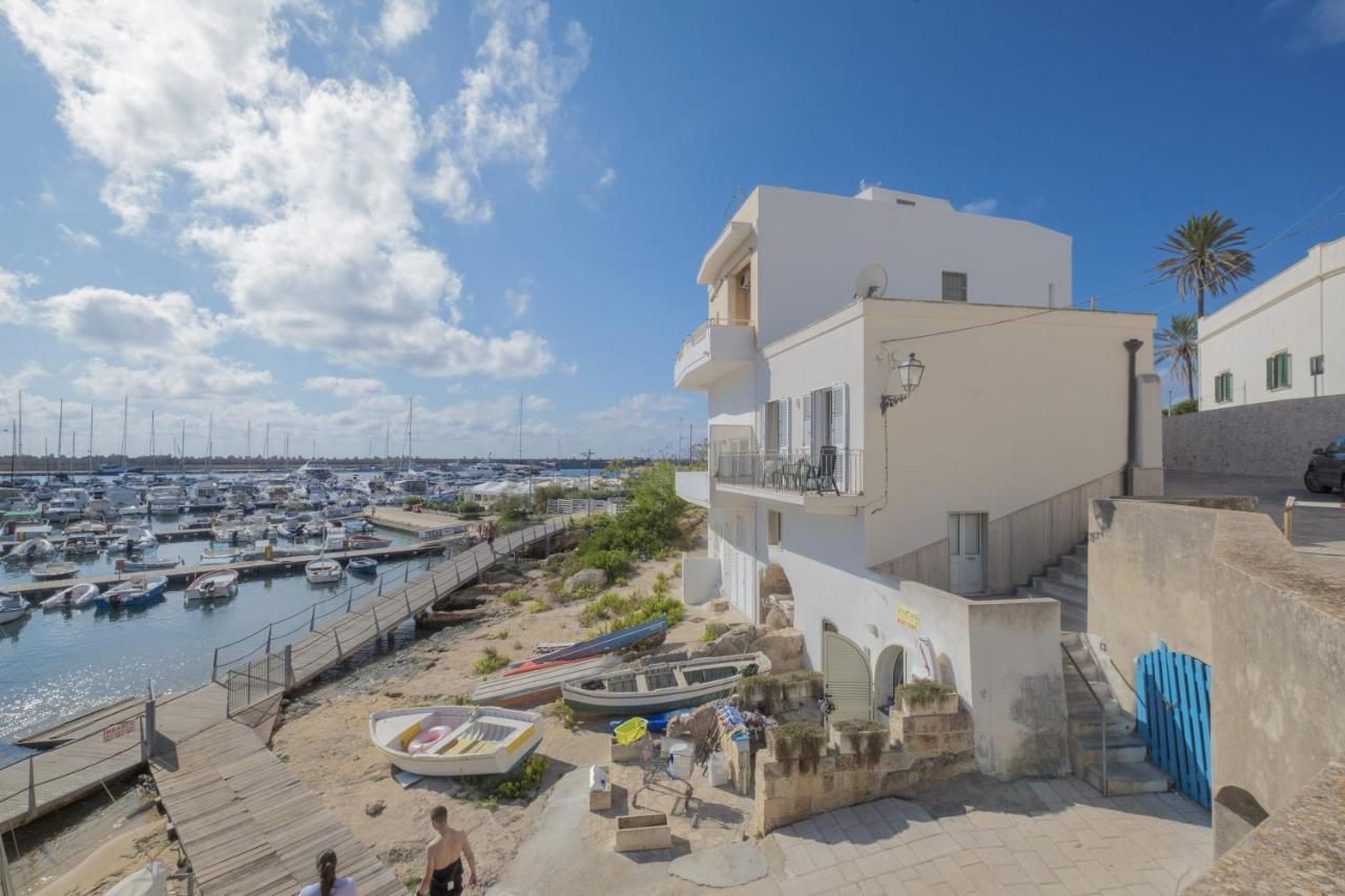 Marechiaro Villa Santa Maria di Leuca ภายนอก รูปภาพ