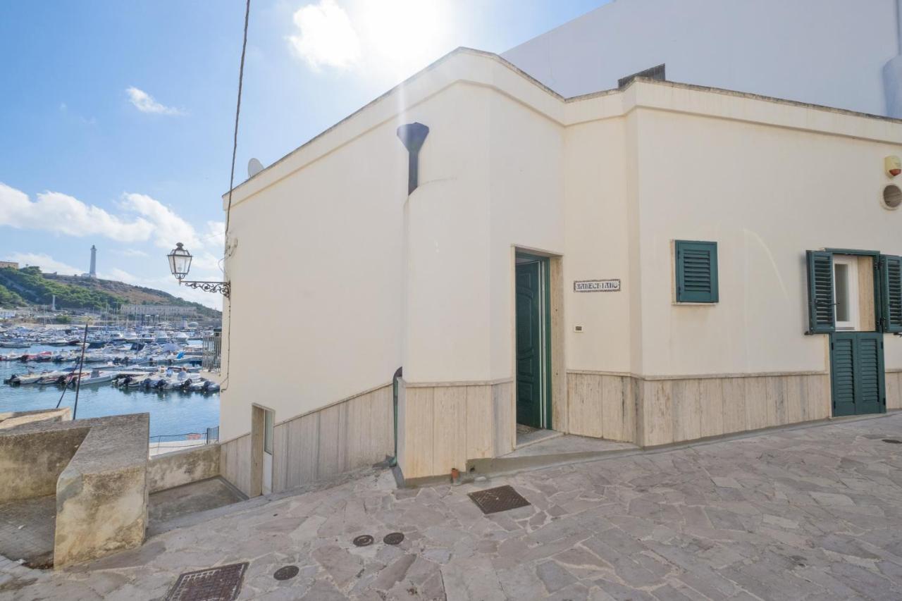 Marechiaro Villa Santa Maria di Leuca ภายนอก รูปภาพ