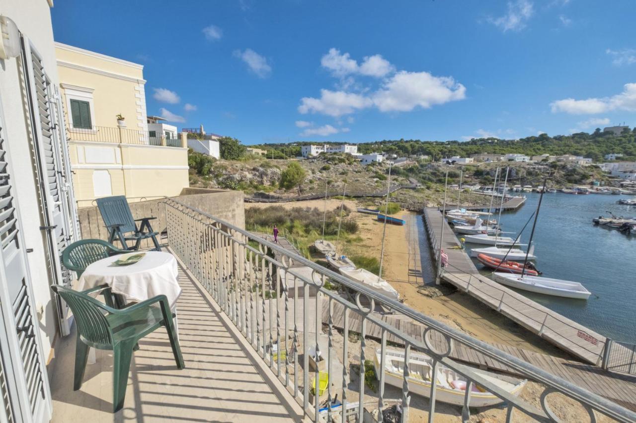 Marechiaro Villa Santa Maria di Leuca ภายนอก รูปภาพ