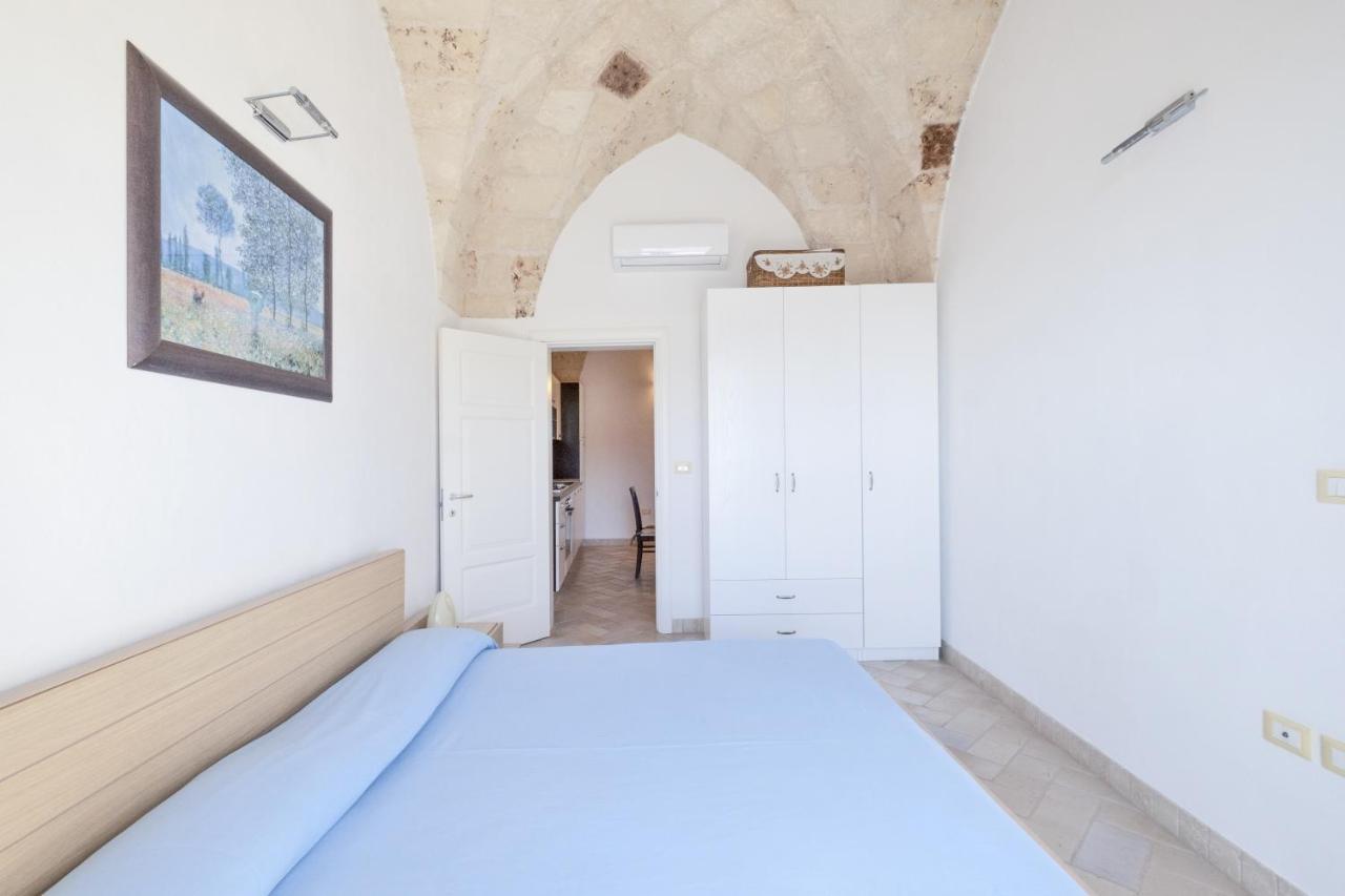 Marechiaro Villa Santa Maria di Leuca ภายนอก รูปภาพ