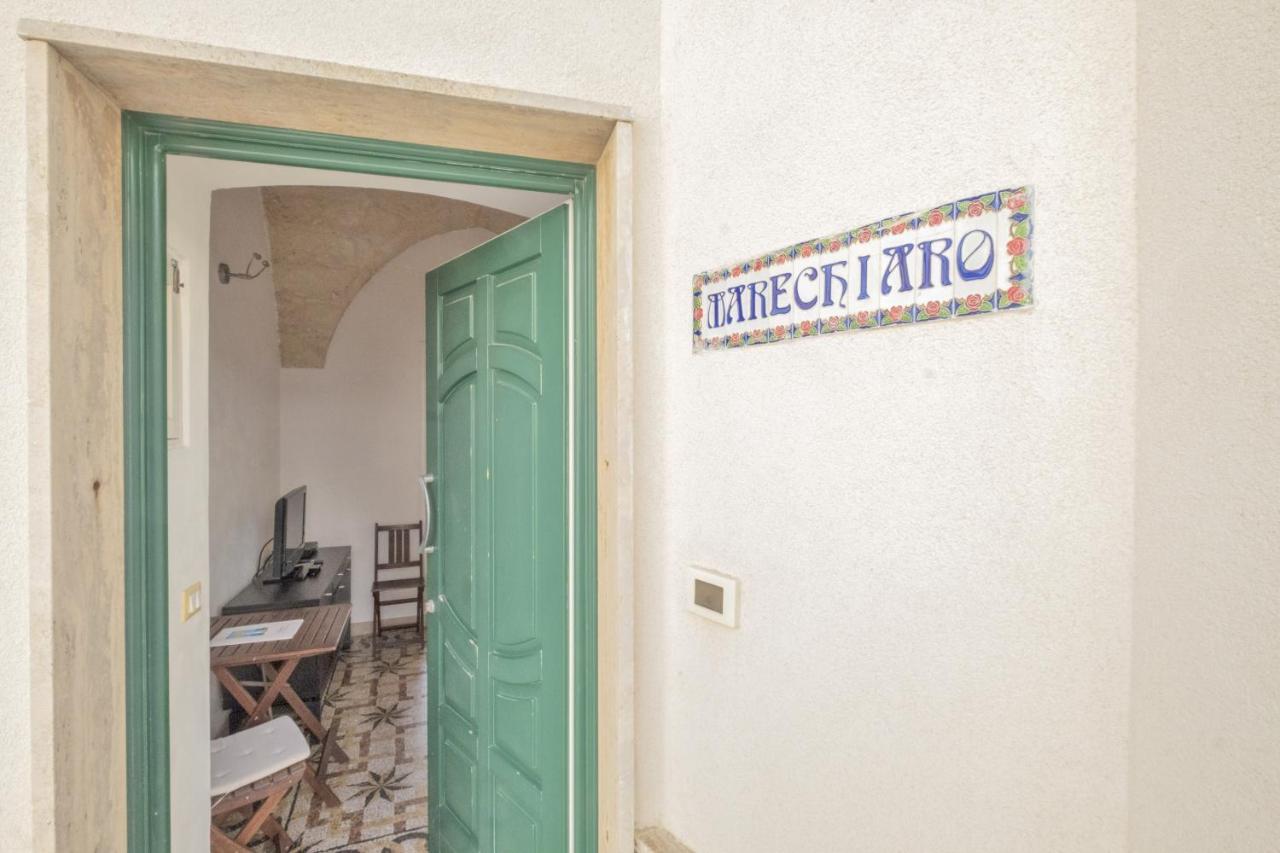 Marechiaro Villa Santa Maria di Leuca ภายนอก รูปภาพ